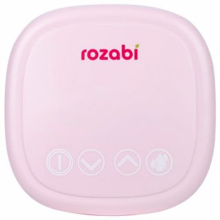 Máy hút sữa điện đôi Rozabi Compact