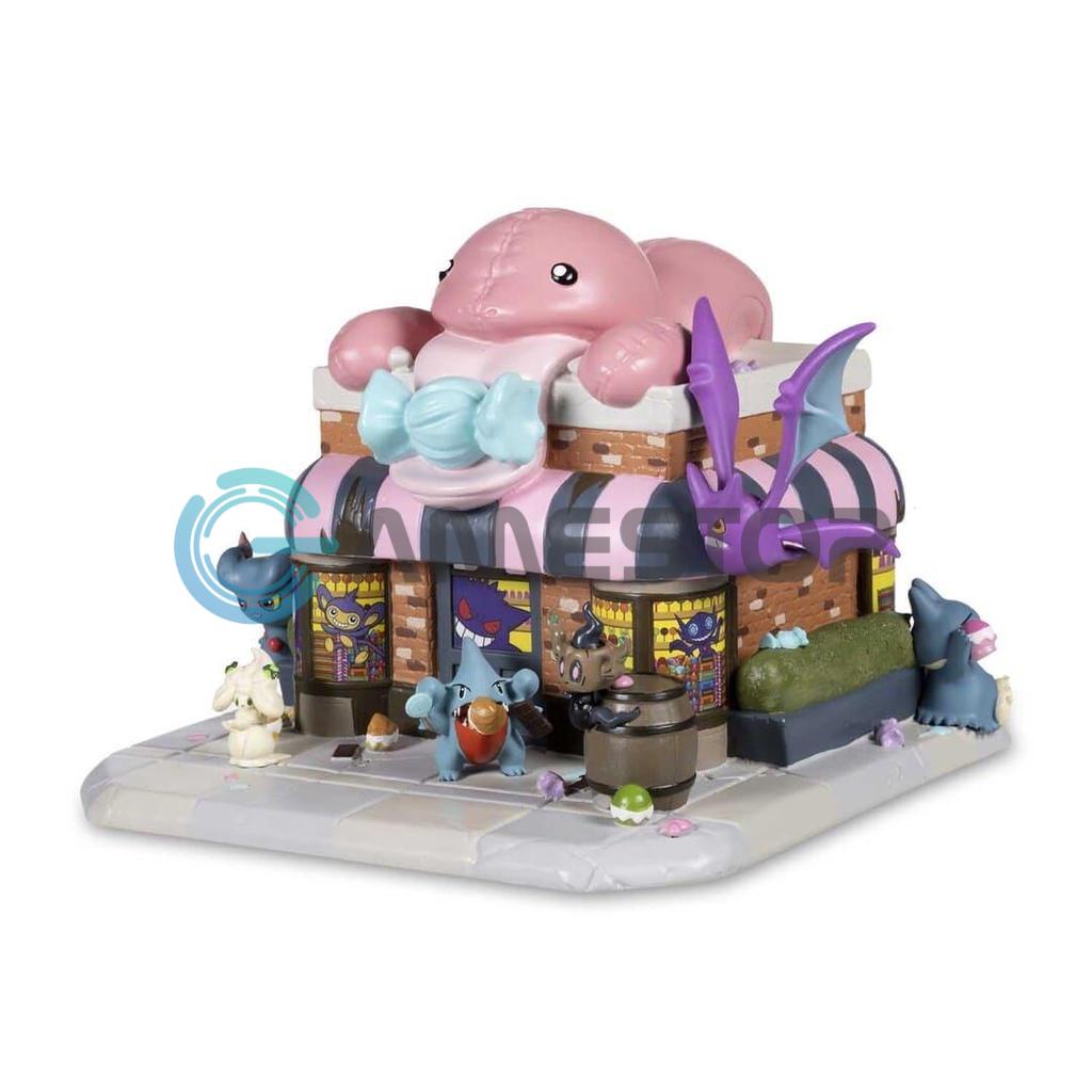 Mô hình Pokemon Lickitung Tasty Treats 18cm Haunted Pokémon Village Figure Pokemon Center PO22