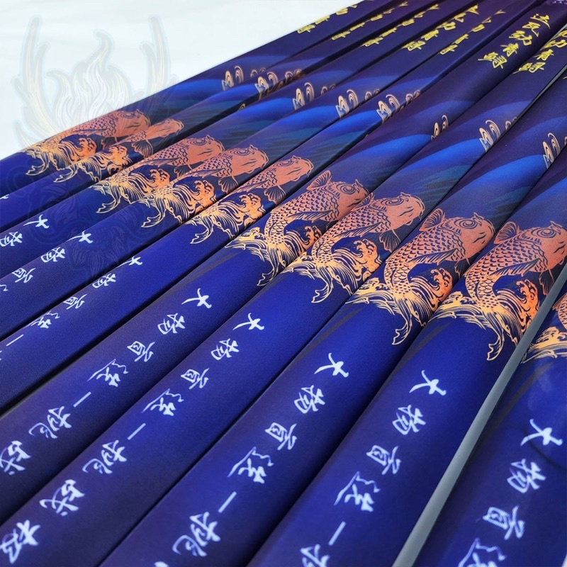 cần câu tay Chiến Thần Chung Cực 8H phân bổ lực 19 kèm 1 ngọn