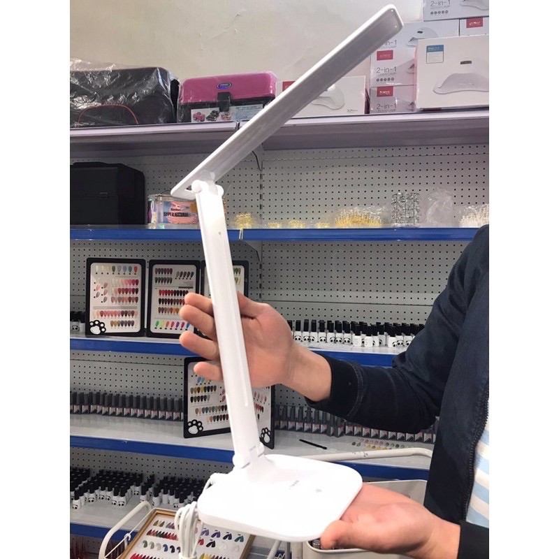 ĐÈN LED NỐI MI-NAIL-PHUN XĂM