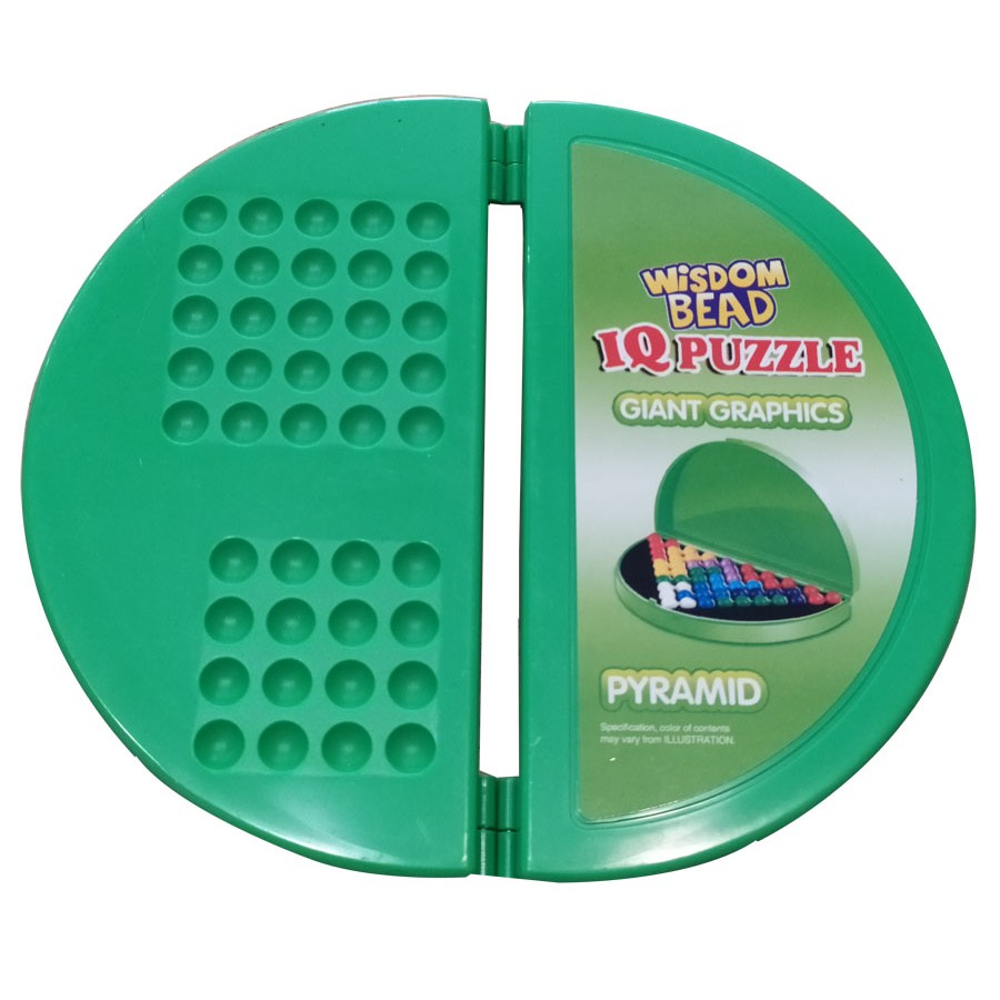 Trò chơi Giải đố Kim tự tháp IQ puzzle