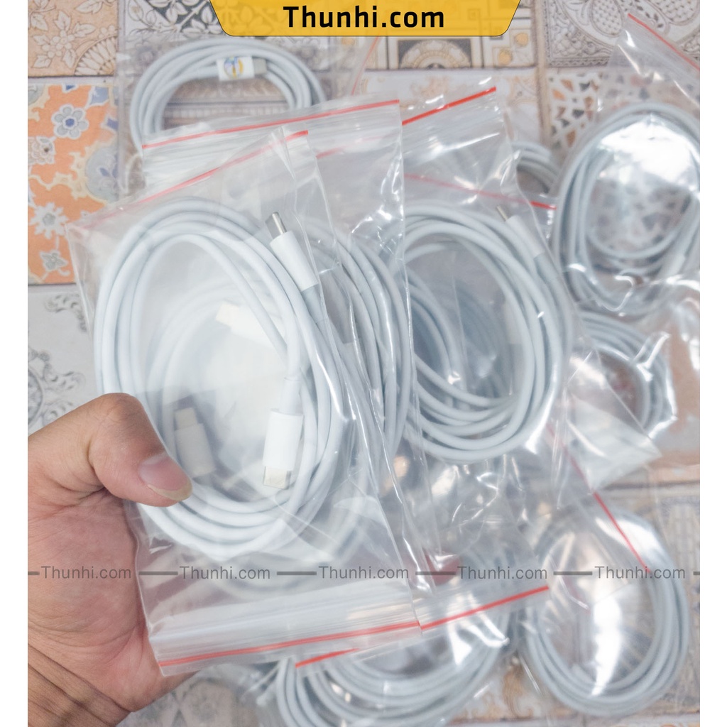 🔰Original A. Cáp Type C - Type C  Cáp sạc cho Macbook