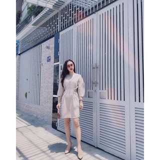 Lotus Dress
