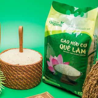 Gạo Hữu Cơ Quế Lâm