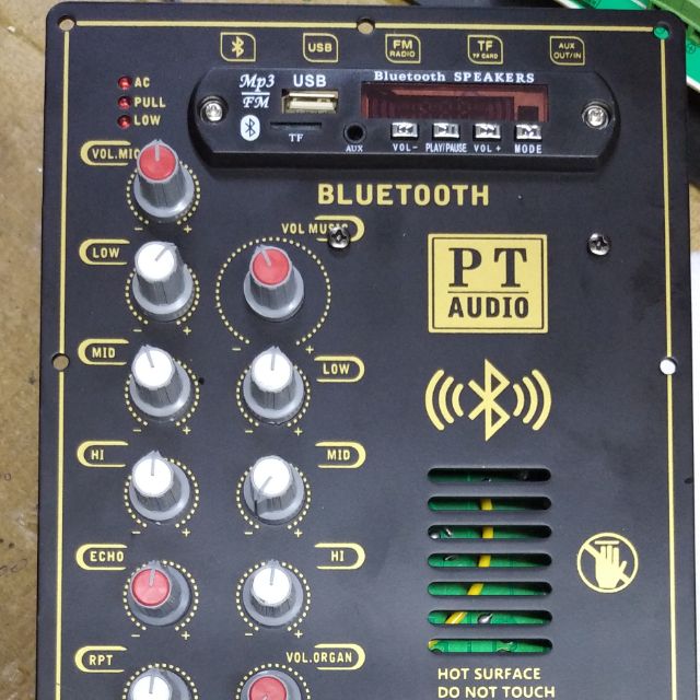 Tai audio