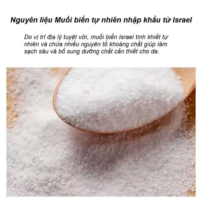 Xà phòng muối biển NATURAL MELODY
