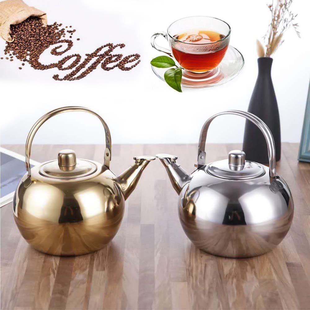 AUGUSTINA Ấm Trà / Cà Phê Bằng Silicon Gọn Nhẹ Kèm Đồ Lọc Tiện Dụng