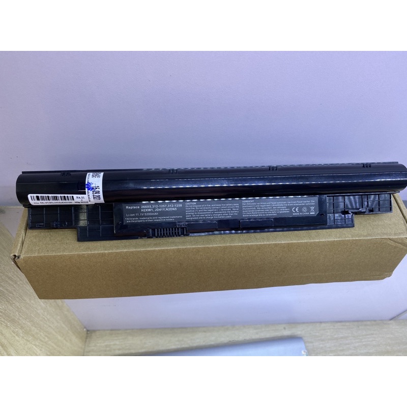 PIN DELL VOSTRO V131(pin cam ngoai),141,13Z,14Z,V131R,V131D,INSPITION N411,N311,N311Z, 14Z