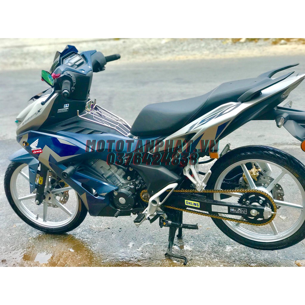 Chống đổ Winner, Winner X Moto Tấn Phát