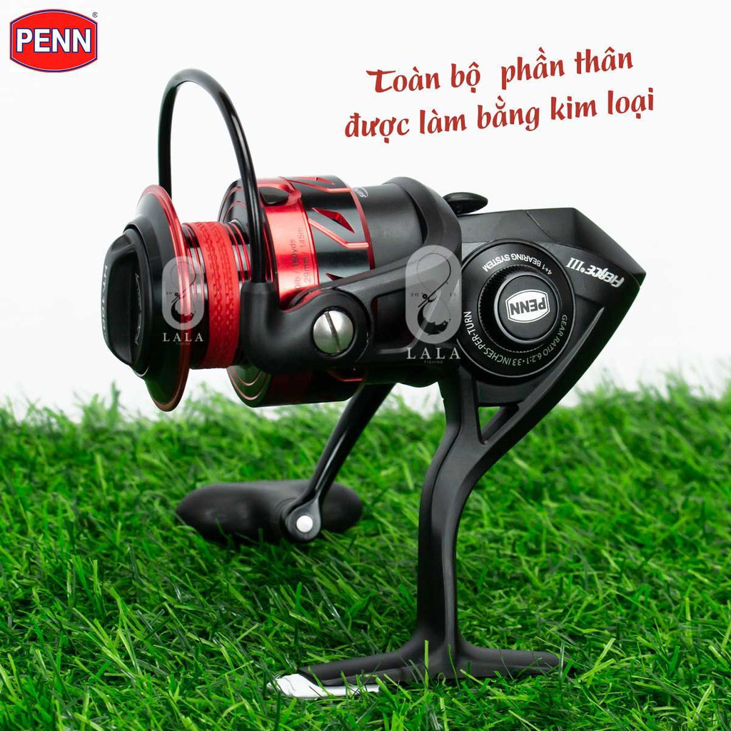 Máy đứng Penn Fiece III FRCIII 1000/ 2000/ 2500