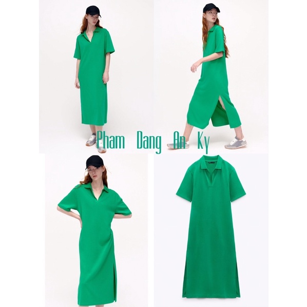 Đầm polo ZR auth