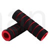 1 Cặp Vỏ Bọc Tay Cầm Xe Đạp Leo Núi Bằng Xốp Mềm Chống Trượt Nhiều Màu
