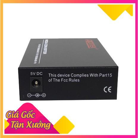 BỘ CHUYỂN ĐỔI QUANG ĐIỆN MEDIA CONVERTER GIGABIT(A) APTEK AP1113-20A