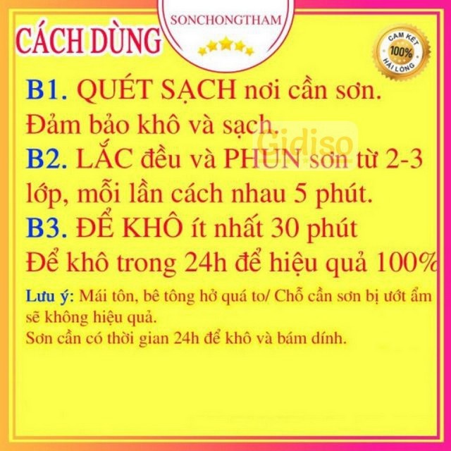 Bình Xịt Chống Thấm SAKYSE 720ml Sơn Bọt Epoxy Chống thấm Dột sàn tường mái nhà khe nứt bể cá LULINSO XS720