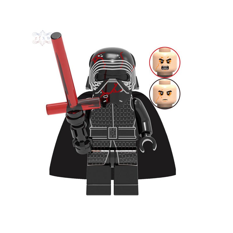 Bộ Đồ Chơi Lắp Ráp Mô Hình Nhân Vật Kylo Ren Cho Bé