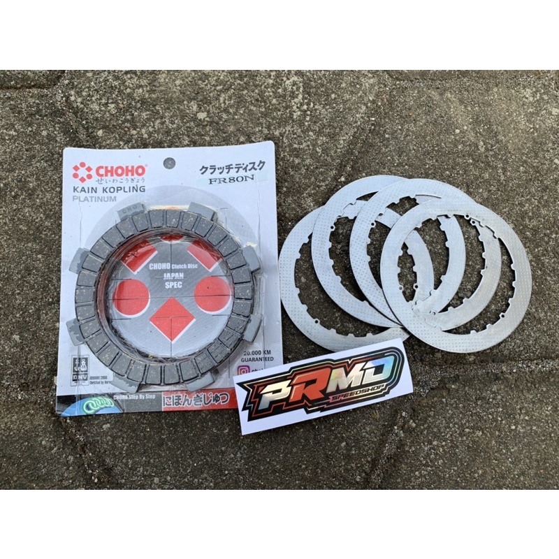 Đĩa Ly Hợp FR 80 QTT Thay Đổi Jupiter z Vega Fiz r Crypton