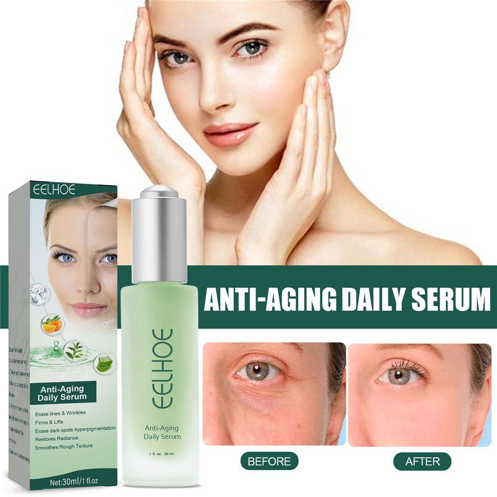 DIACHAVN Serum Dưỡng Ẩm Sâu Làm Trắng Da Chống Nếp Nhăn Và Lão Hóa 30ml
