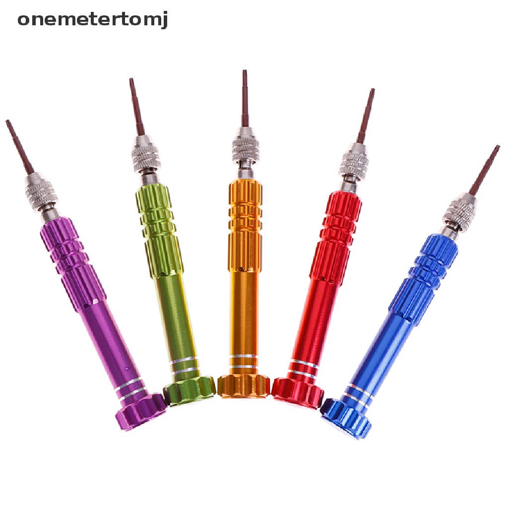 Tuốc Nơ Vít Lưỡi mini Đa Năng Kèm Đầu Thay Thế Chống Trượt Dùng Sửa Chữa