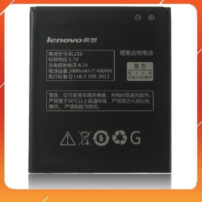 [BÁN CHẠY] PIN ĐIỆN THOẠI LENOVO A2010 / A1000 / A2580 / A2860 BL253 ZIN HÃNG