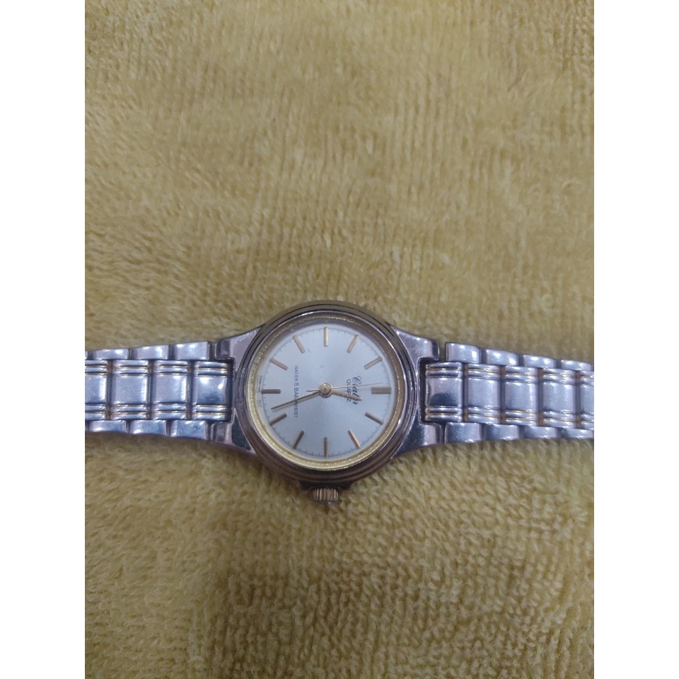 Đồng hồ nữ - Pin các hãng Nhật nội địa Casio, Jaxis, Lexis, Royal Crown, Lattilo, Crater.