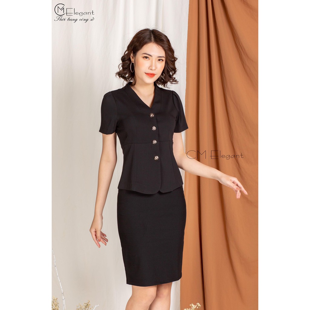 Sơ mi cổ Vest Hàng Cao Cấp