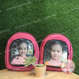 Balo mầm cho con yêu_ Balo in ảnh