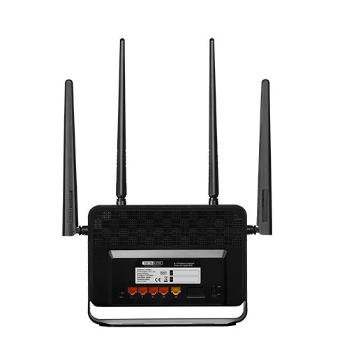 Bộ phát Wifi Totolink A950RG Băng tần kép Chuẩn AC1200 - Bảo hành 24 tháng