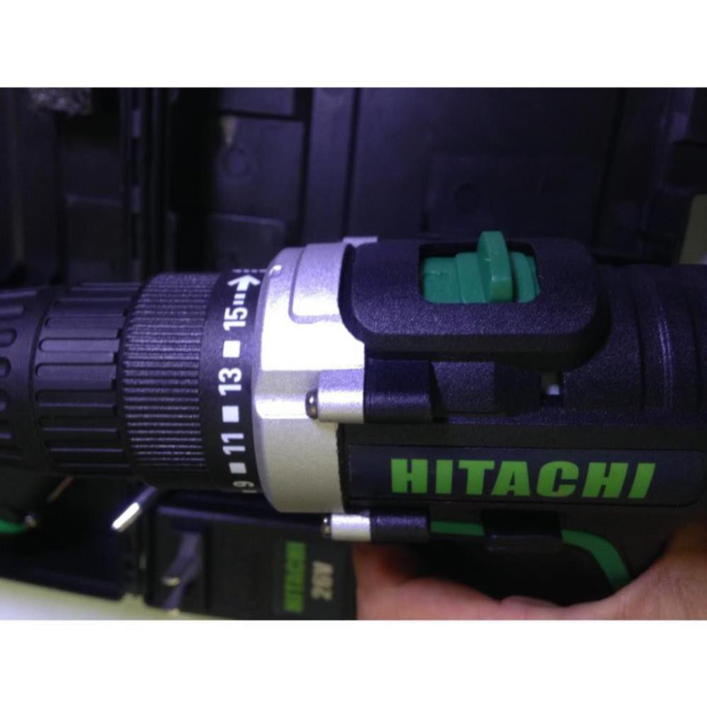 MÁY KHOAN PIN HITACHI _26V    NHẬP KHẨU