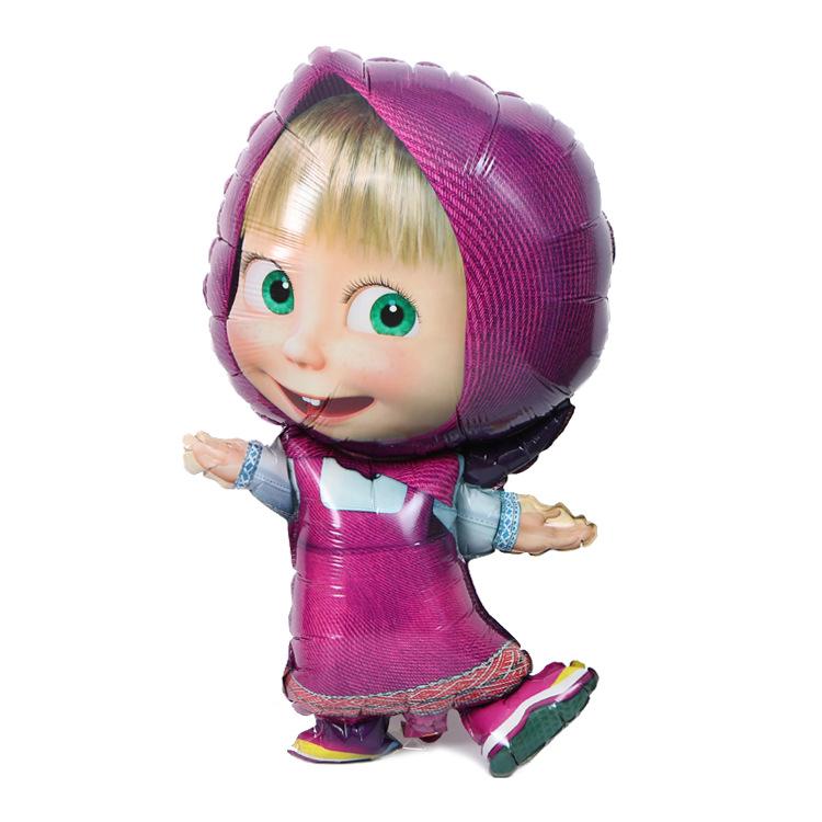 Bong Bóng Hoạt Hình 49 * 85cm Trang Trí Tiệc