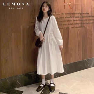 HÀNG CÓ SẴN | VÁY ĐẦM BABYDOLL DÁNG DÀI ULZZANG