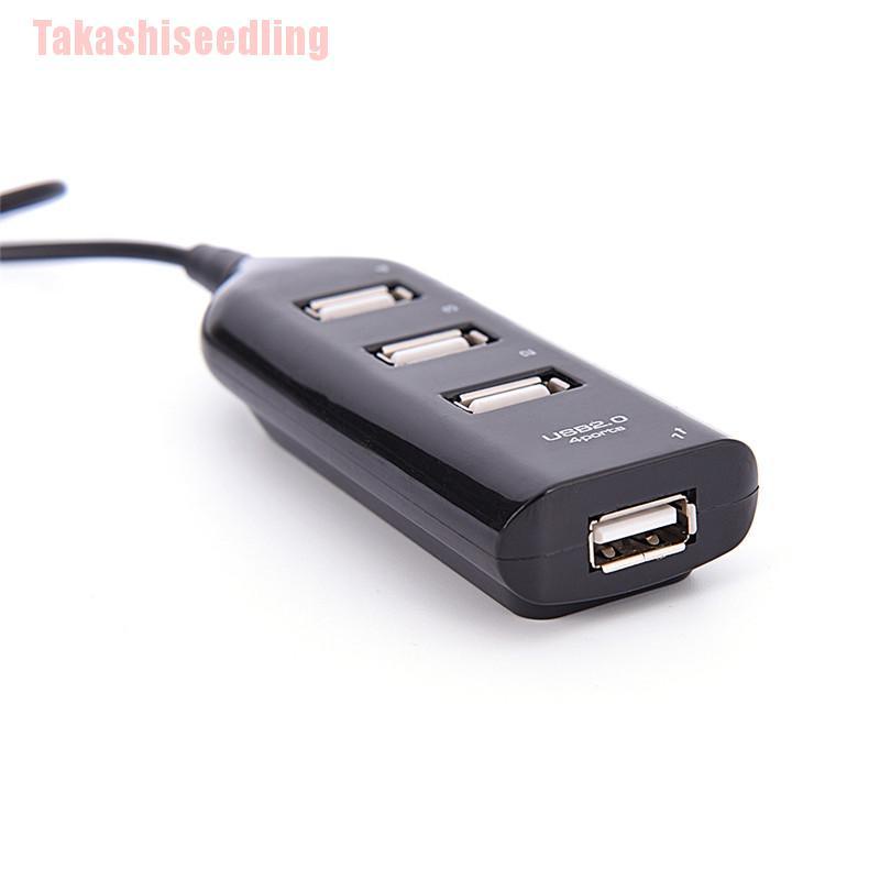 Bộ Chia 4 Cổng Usb 2.0 Tốc Độ Cao Chuyên Dụng