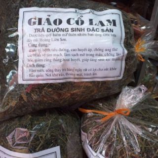 TRÀ GIẢO CỔ LAM