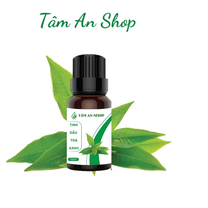 Tinh dầu thiên nhiên nguyên chất loại 10ml giúp thơm phòng, giảm tress , xua đuổi côn trùng hiệu quả