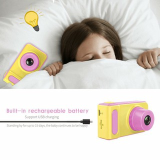 MÁY ẢNH KỸ THUẬT SỐ MINI CHO BÉ