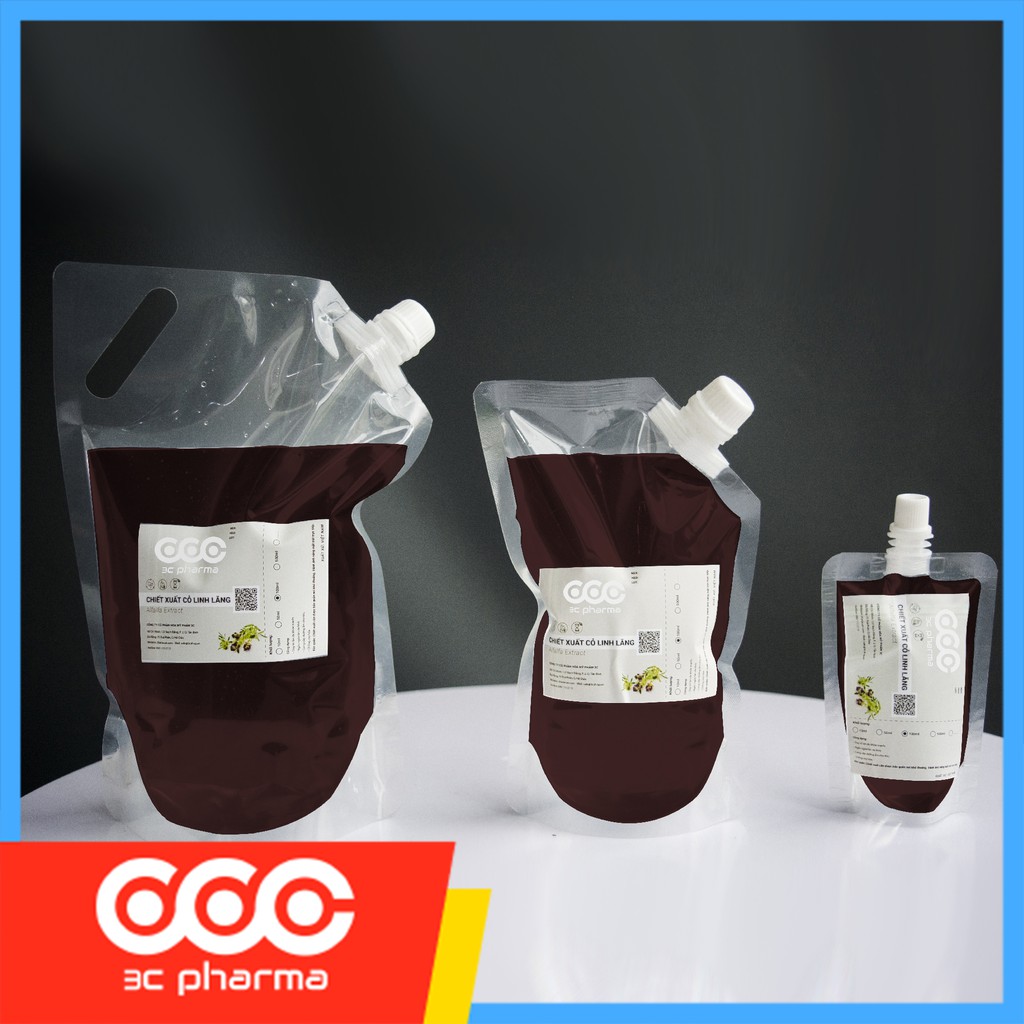 Chiết xuất trắc bách diệp 3C Pharma nguyên liệu làm mỹ phẩm
