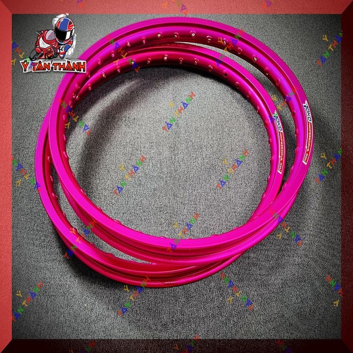 Niềng nhôm YoKo 1.4 1.4 cho các loại xe máy MS277