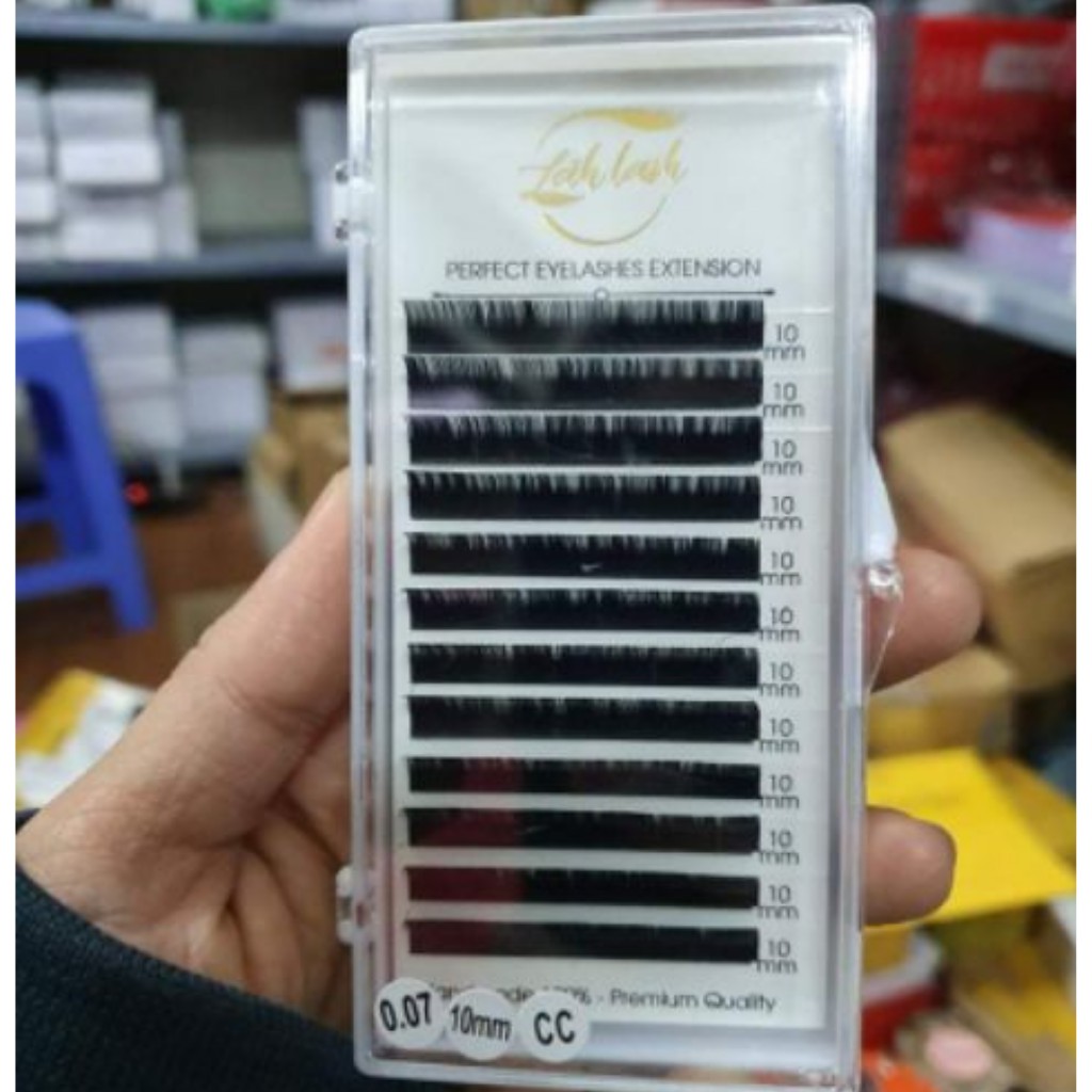 Mi Lá Lash Đen Mềm Siêu Rẻ | BigBuy360 - bigbuy360.vn