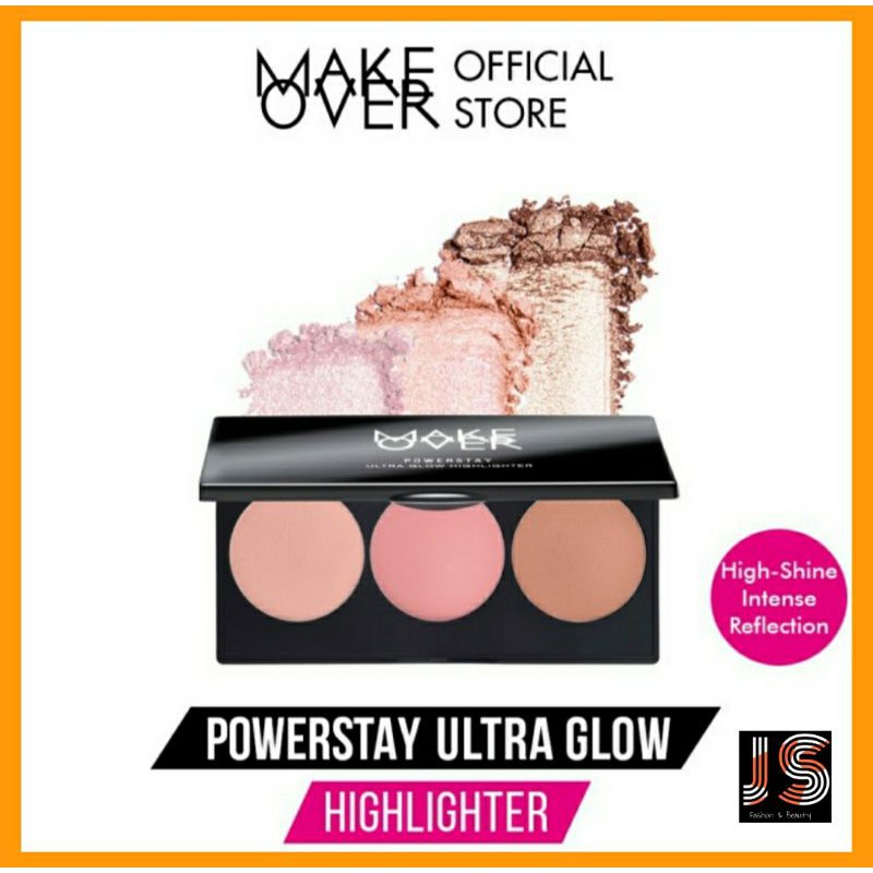 Make Over Powerstay Ultra Glow 3x3.5 G