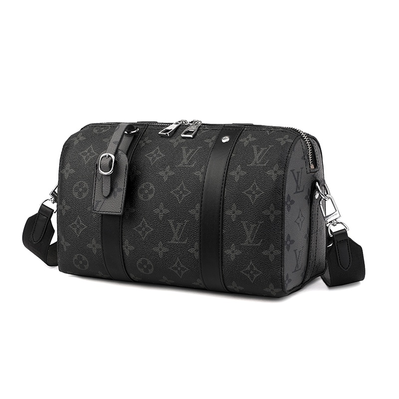 LV6019 Men's and Women's Clutch Bag High capacity Leisure Letter Print Billfold