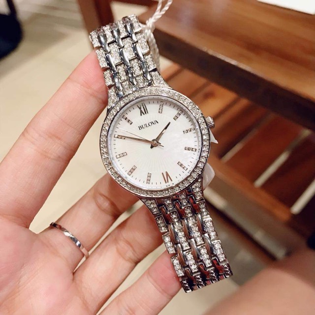 Đồng Hồ nữ hiệu Bulova