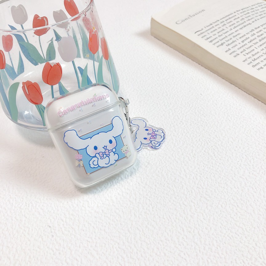 Hộp Đựng Tai Nghe Trong Suốt Cho Lenovo LP2