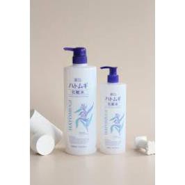 Toner trắng da Reihaku Hatomugi 500mlCHÍNH HÃNG Dưỡng ẩm phòng chống khô ráp, nứt nẻ, cho da mịn màng, mềm mại