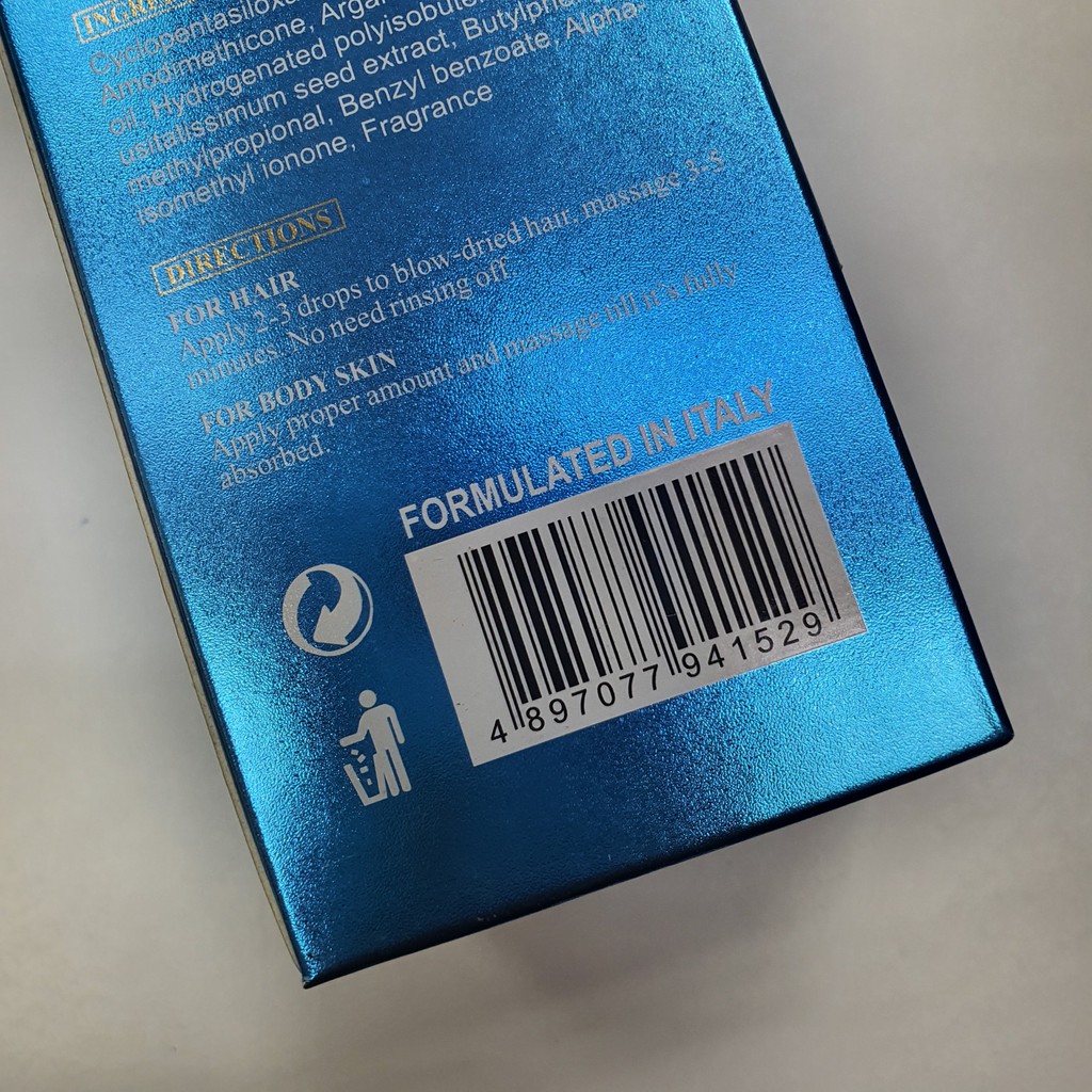 (CHÍNH HÃNG 100% CÔNG TY XUÂN THÌ) Tinh dầu Diva argan oil 50ml | BigBuy360 - bigbuy360.vn