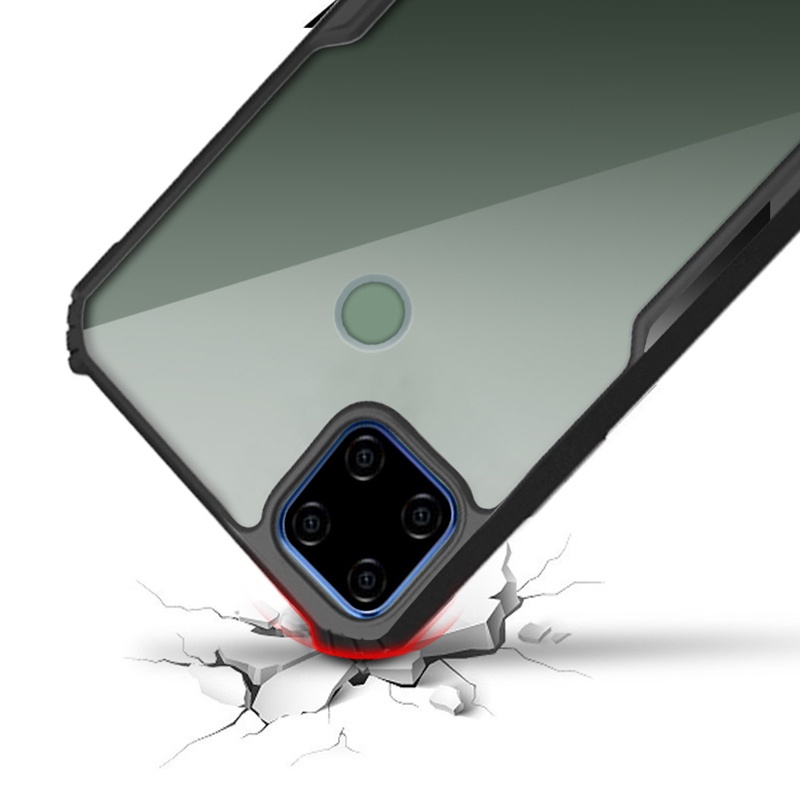 Ốp Điện Thoại TPU Mềm Chống Sốc Trong Suốt Cho Tecno Spark 10 Pro Tecno Spark Go 2023 10 8C 7 7T 6 Go Pova 4 Pro 3 Neo 2