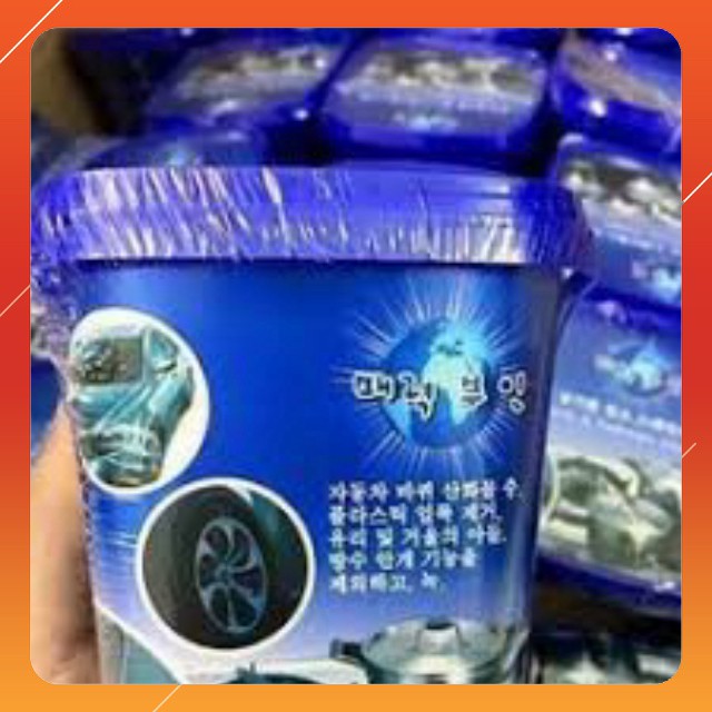 HỘP KEM TẨY NỒI HÀN QUỐC