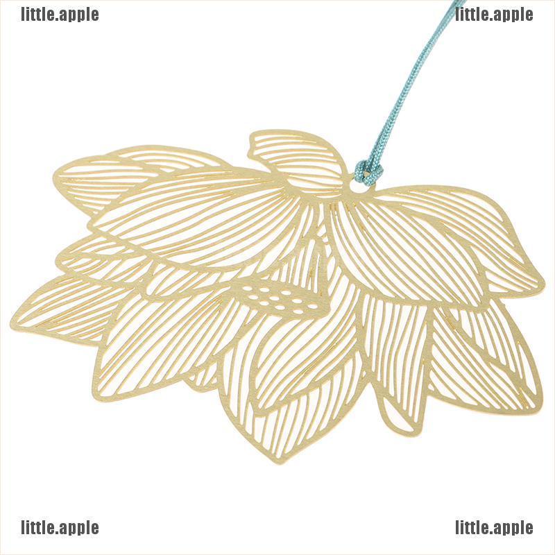 Thẻ Đánh Dấu Sách Bằng Kim Loại Phong Cách Trung Hoa Cổ Điển