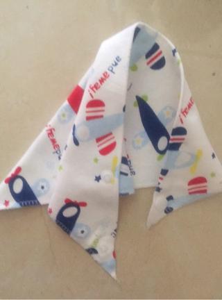 Khăn yếm cotton cho bé