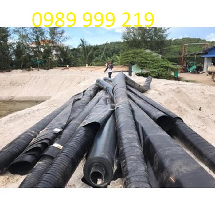 Màng Chống Thấm Hdpe, Màng Hdpe Các Loại 0.3,0.5,0.75zem Giá Tốt Cho Công Trình