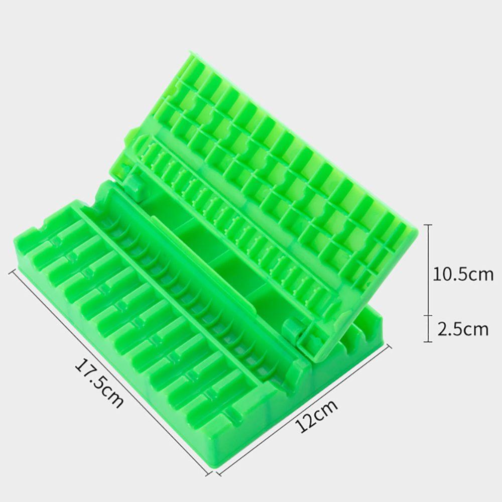 YNATURAL Vỉ Nướng Bbq Bằng Nhựa Dễ Sử Dụng Tiện Lợi Cho Nhà Bếp