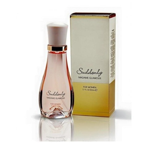 Nước Hoa Nữ Suddenly Madame Glamour 50ml